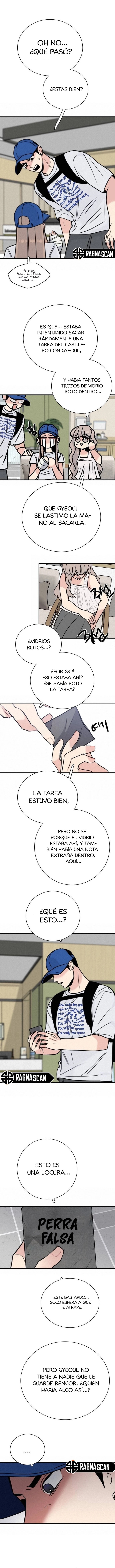 Estoy bien, Gracias, ¿y Tú? Capitulo 70 página 4