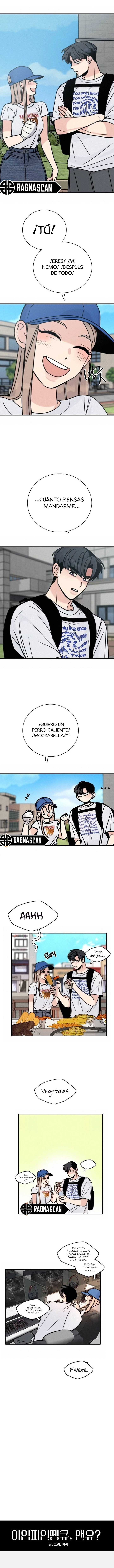Estoy bien, Gracias, ¿y Tú? Capitulo 70 página 9
