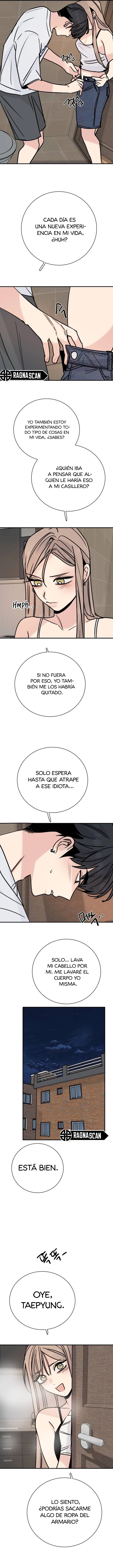 Estoy bien, Gracias, ¿y Tú? Capitulo 71 página 10