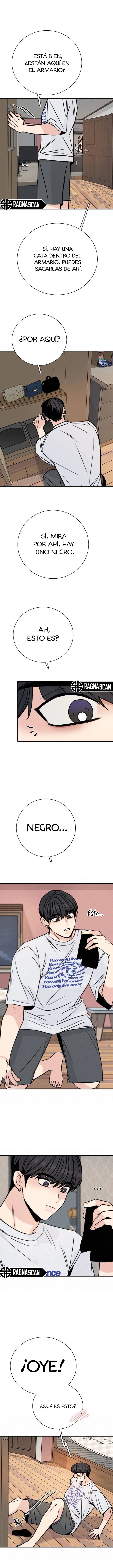 Estoy bien, Gracias, ¿y Tú? Capitulo 71 página 11