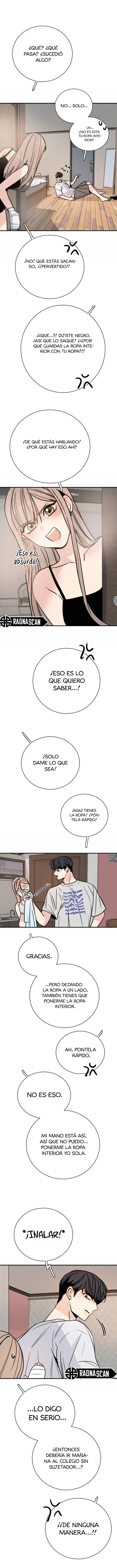Estoy bien, Gracias, ¿y Tú? Capitulo 71 página 12