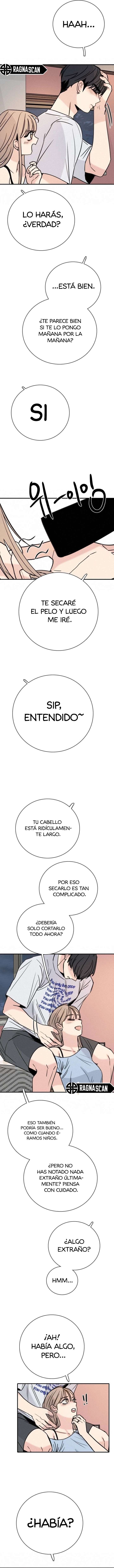 Estoy bien, Gracias, ¿y Tú? Capitulo 71 página 13