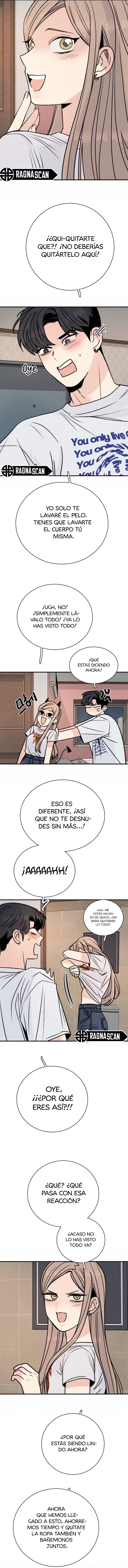 Estoy bien, Gracias, ¿y Tú? Capitulo 71 página 3