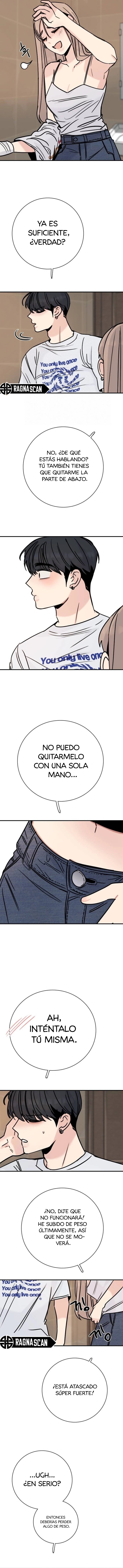 Estoy bien, Gracias, ¿y Tú? Capitulo 71 página 9