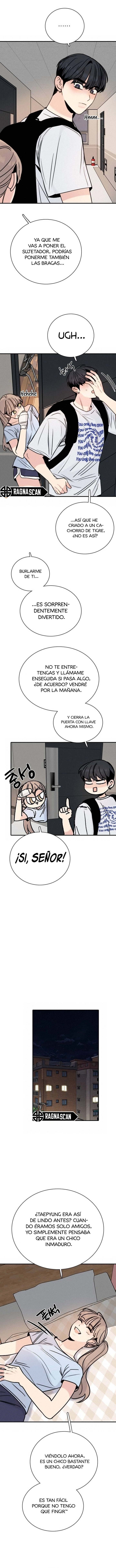 Estoy bien, Gracias, ¿y Tú? Capitulo 72 página 10