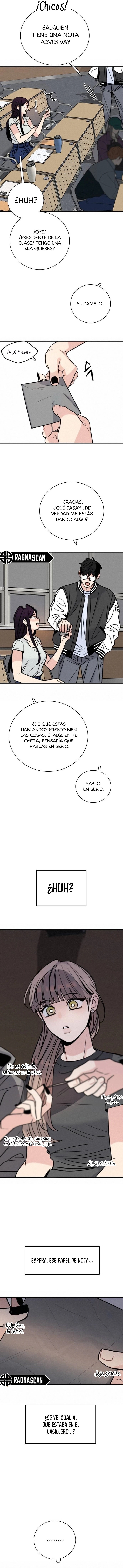 Estoy bien, Gracias, ¿y Tú? Capitulo 72 página 13