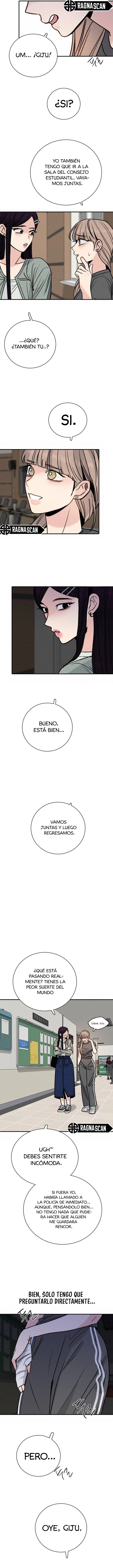 Estoy bien, Gracias, ¿y Tú? Capitulo 72 página 15