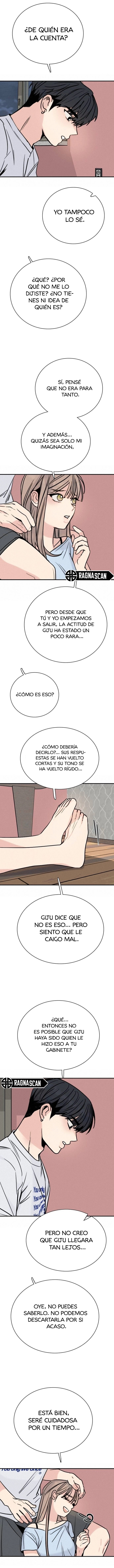 Estoy bien, Gracias, ¿y Tú? Capitulo 72 página 2