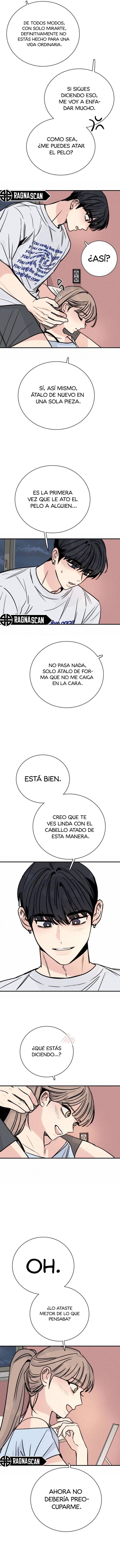 Estoy bien, Gracias, ¿y Tú? Capitulo 72 página 3