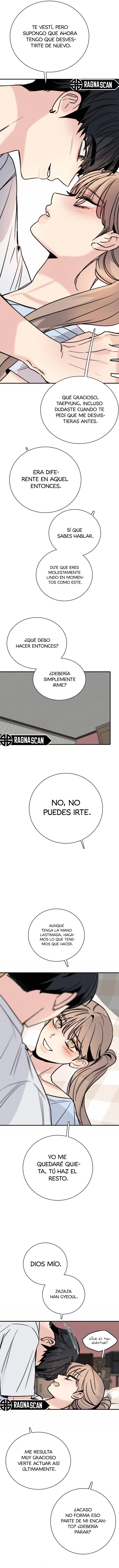 Estoy bien, Gracias, ¿y Tú? Capitulo 72 página 7
