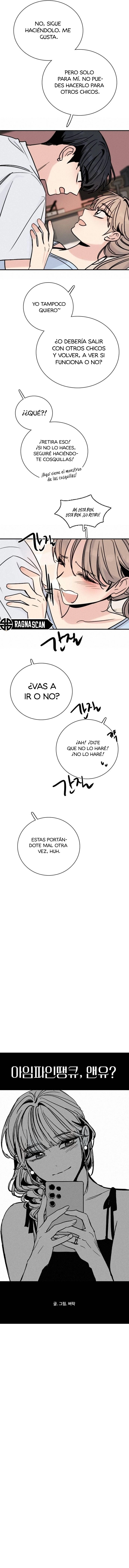 Estoy bien, Gracias, ¿y Tú? Capitulo 72 página 8