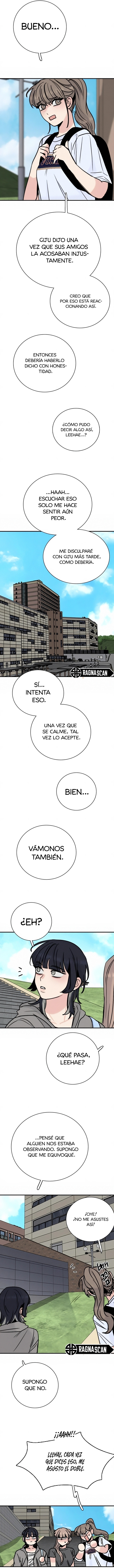 Estoy bien, Gracias, ¿y Tú? Capitulo 73 página 11
