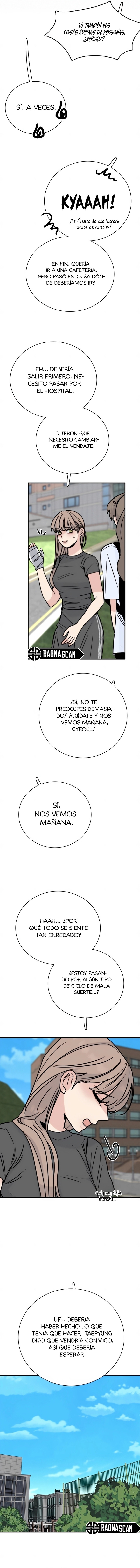 Estoy bien, Gracias, ¿y Tú? Capitulo 73 página 12