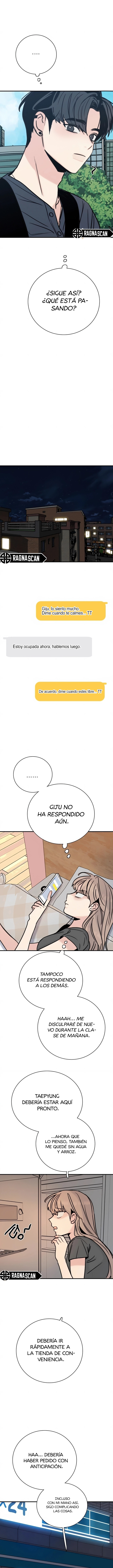 Estoy bien, Gracias, ¿y Tú? Capitulo 73 página 14