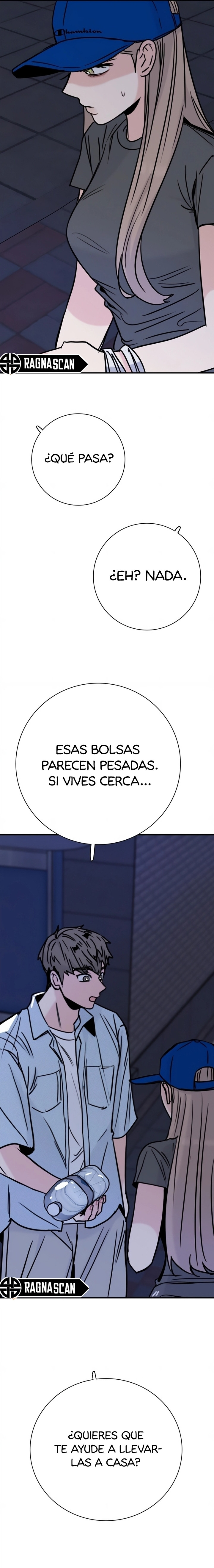 Estoy bien, Gracias, ¿y Tú? Capitulo 73 página 17