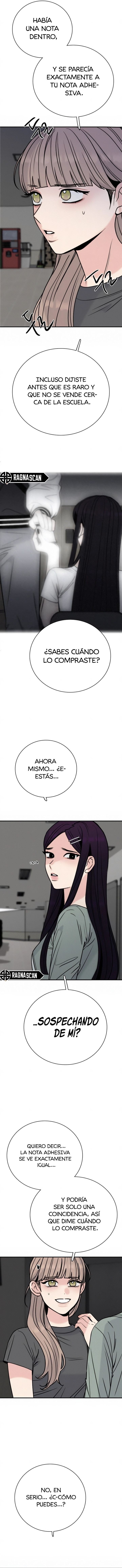 Estoy bien, Gracias, ¿y Tú? Capitulo 73 página 3