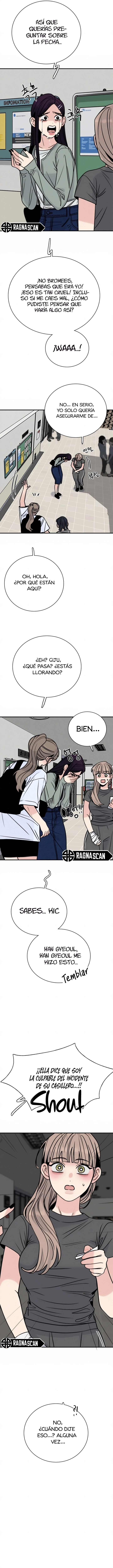 Estoy bien, Gracias, ¿y Tú? Capitulo 73 página 6