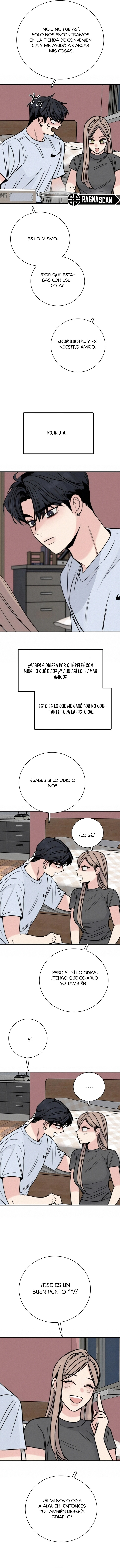 Estoy bien, Gracias, ¿y Tú? Capitulo 74 página 10