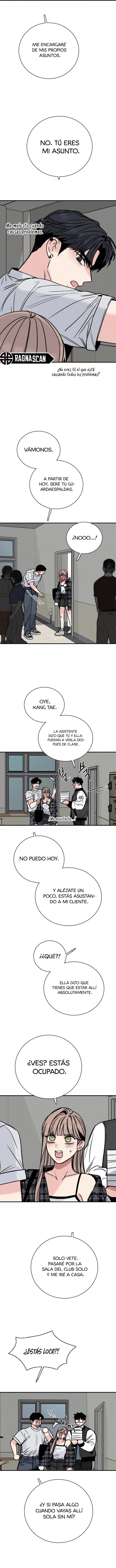 Estoy bien, Gracias, ¿y Tú? Capitulo 74 página 13