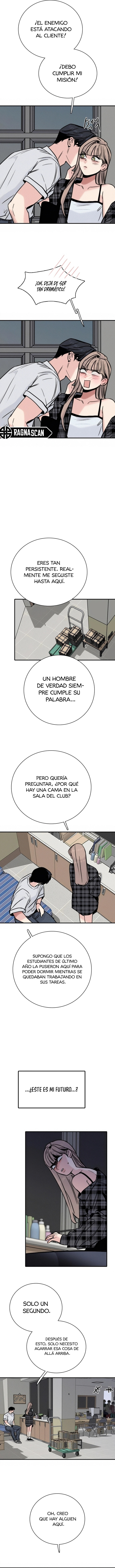 Estoy bien, Gracias, ¿y Tú? Capitulo 74 página 14