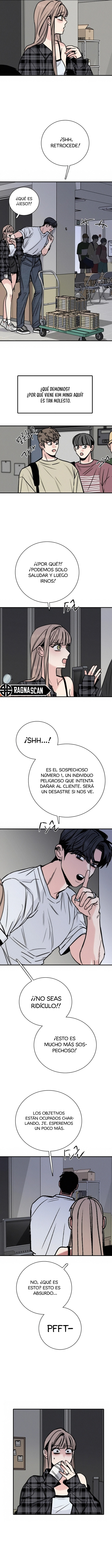 Estoy bien, Gracias, ¿y Tú? Capitulo 74 página 15