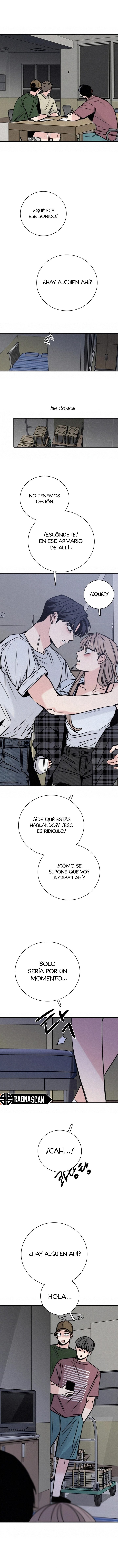 Estoy bien, Gracias, ¿y Tú? Capitulo 74 página 16