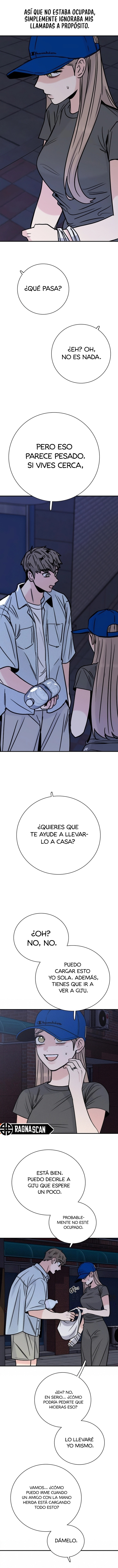 Estoy bien, Gracias, ¿y Tú? Capitulo 74 página 2