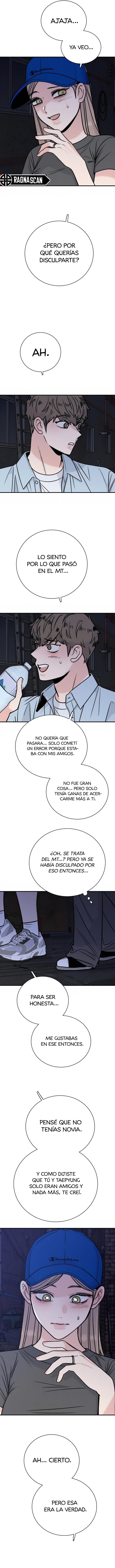 Estoy bien, Gracias, ¿y Tú? Capitulo 74 página 5