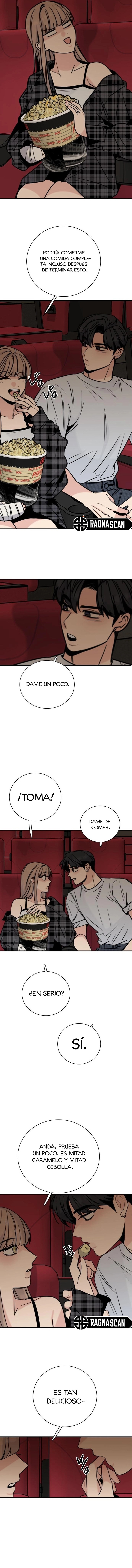 Estoy bien, Gracias, ¿y Tú? Capitulo 75 página 10
