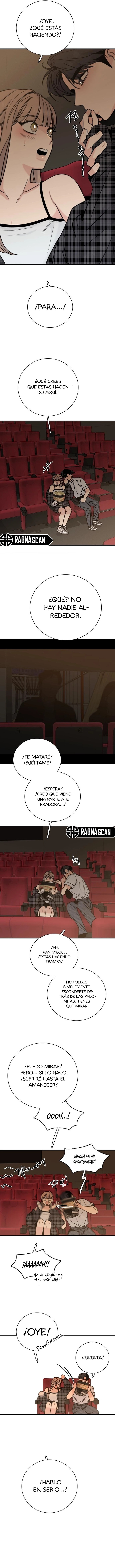 Estoy bien, Gracias, ¿y Tú? Capitulo 75 página 11