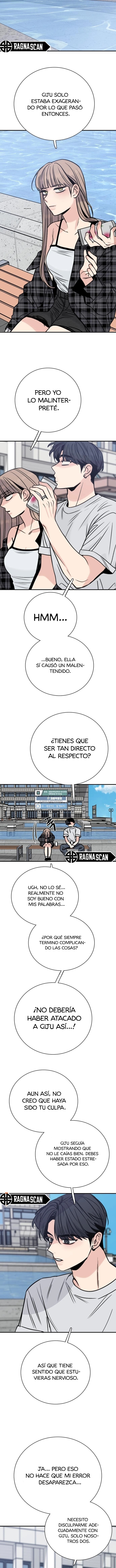 Estoy bien, Gracias, ¿y Tú? Capitulo 75 página 6