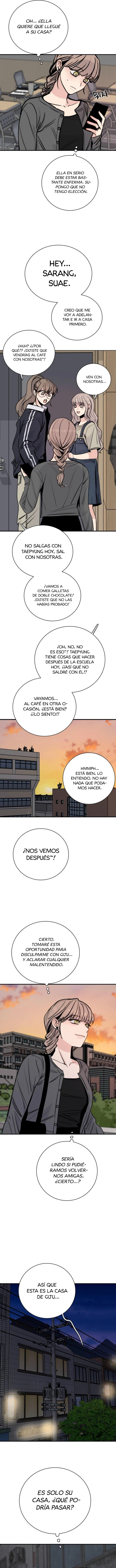 Estoy bien, Gracias, ¿y Tú? Capitulo 76 página 11
