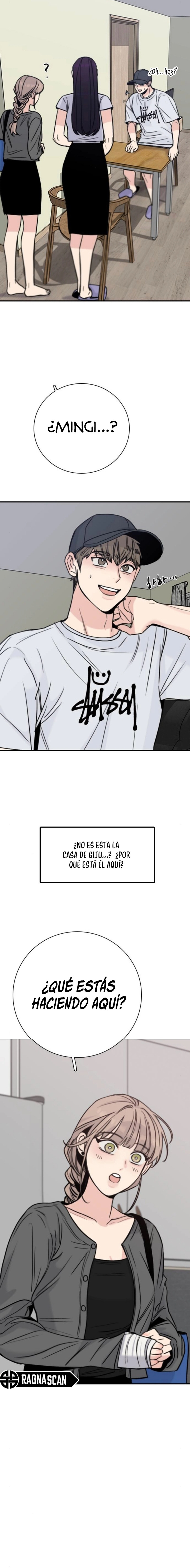 Estoy bien, Gracias, ¿y Tú? Capitulo 76 página 13