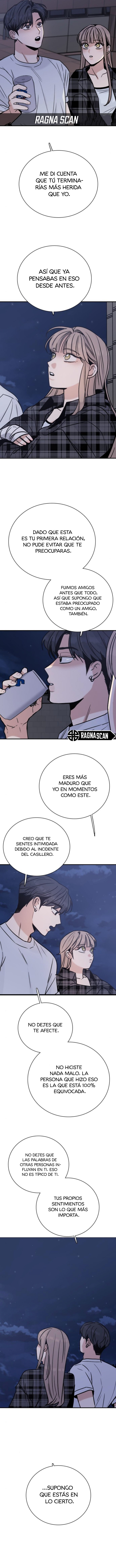 Estoy bien, Gracias, ¿y Tú? Capitulo 76 página 7