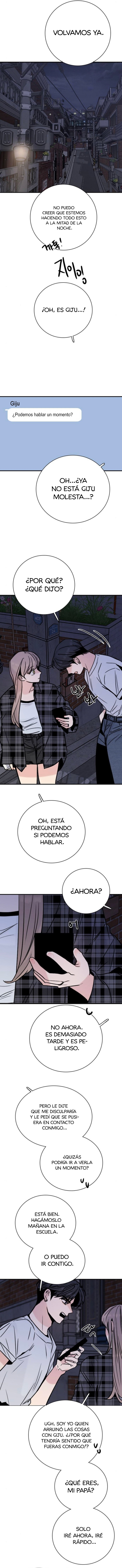 Estoy bien, Gracias, ¿y Tú? Capitulo 76 página 8