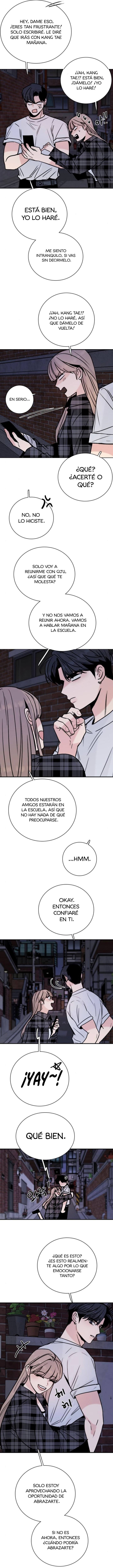 Estoy bien, Gracias, ¿y Tú? Capitulo 76 página 9