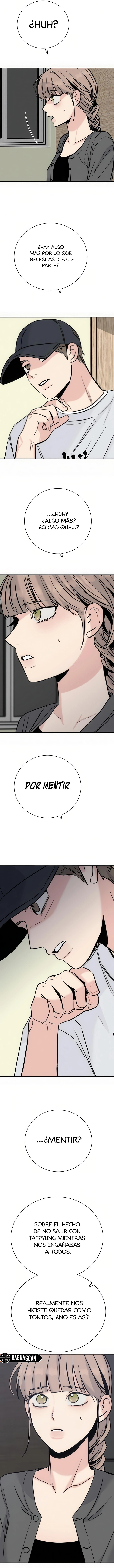 Estoy bien, Gracias, ¿y Tú? Capitulo 77 página 10