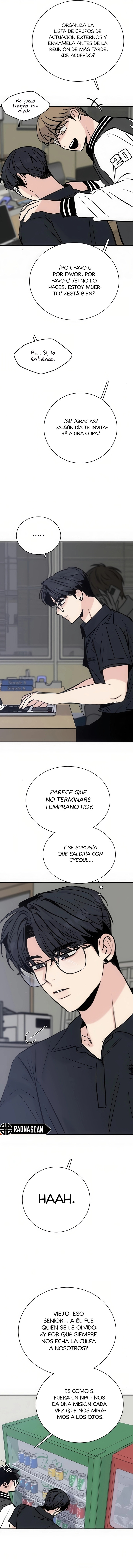 Estoy bien, Gracias, ¿y Tú? Capitulo 77 página 12