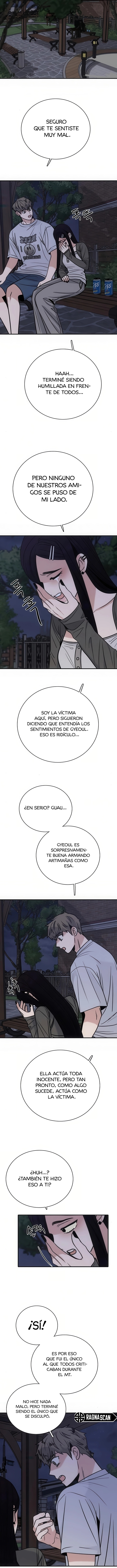 Estoy bien, Gracias, ¿y Tú? Capitulo 77 página 3
