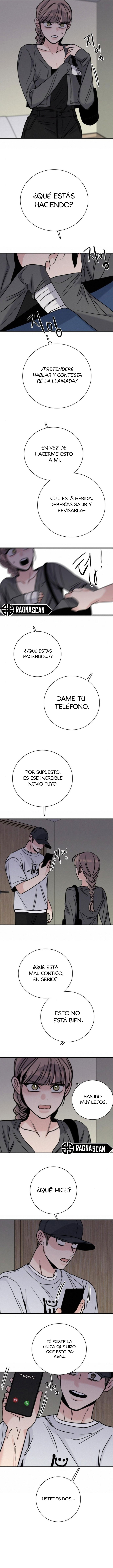 Estoy bien, Gracias, ¿y Tú? Capitulo 78 página 10