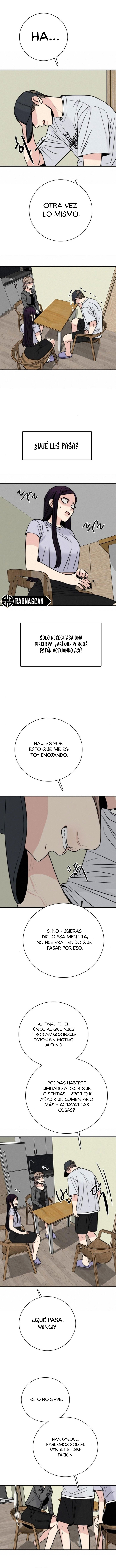 Estoy bien, Gracias, ¿y Tú? Capitulo 78 página 2
