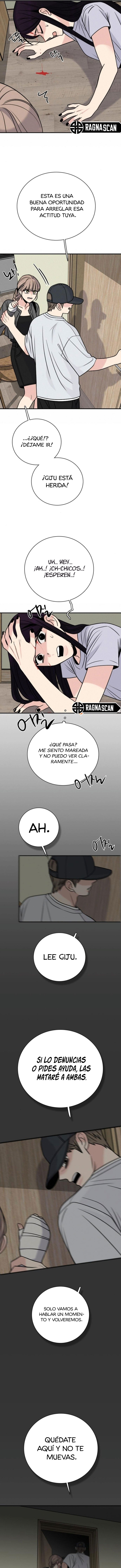 Estoy bien, Gracias, ¿y Tú? Capitulo 78 página 4