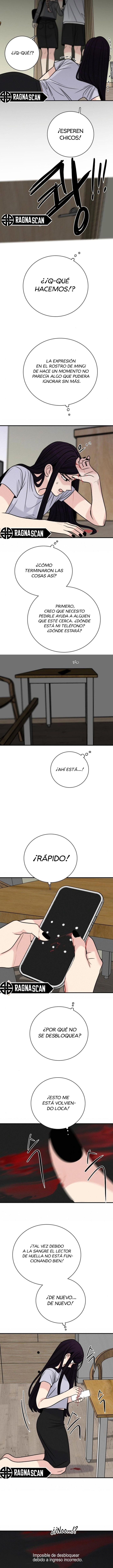 Estoy bien, Gracias, ¿y Tú? Capitulo 78 página 5