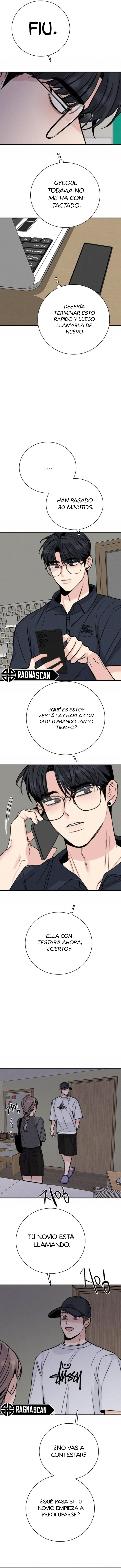 Estoy bien, Gracias, ¿y Tú? Capitulo 78 página 9
