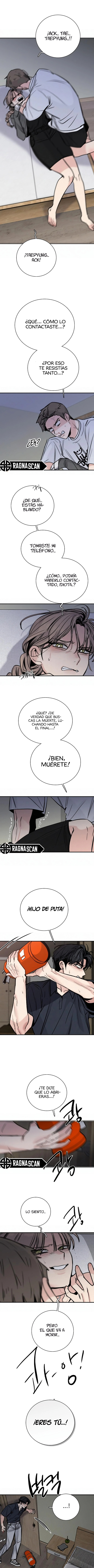 Estoy bien, Gracias, ¿y Tú? Capitulo 79 página 10