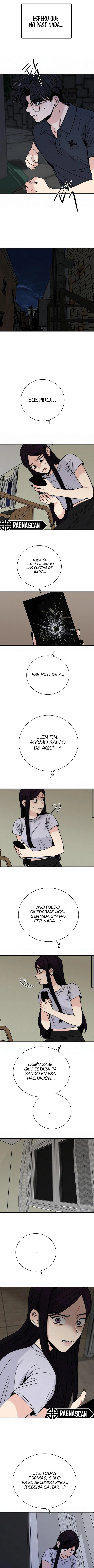 Estoy bien, Gracias, ¿y Tú? Capitulo 79 página 2