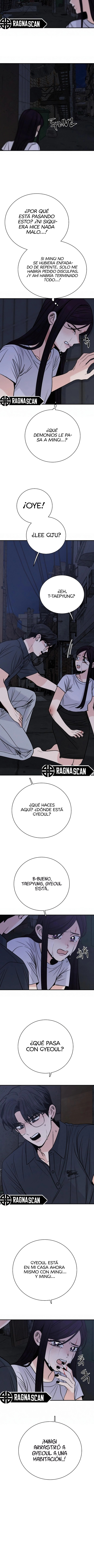 Estoy bien, Gracias, ¿y Tú? Capitulo 79 página 5