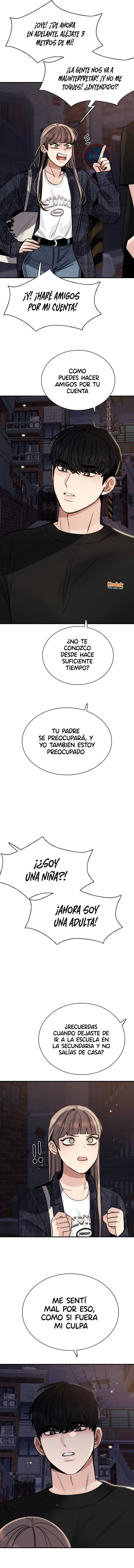 Estoy bien, Gracias, ¿y Tú? Capitulo 8 página 13