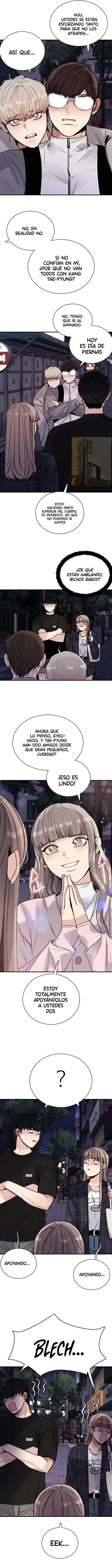 Estoy bien, Gracias, ¿y Tú? Capitulo 8 página 2