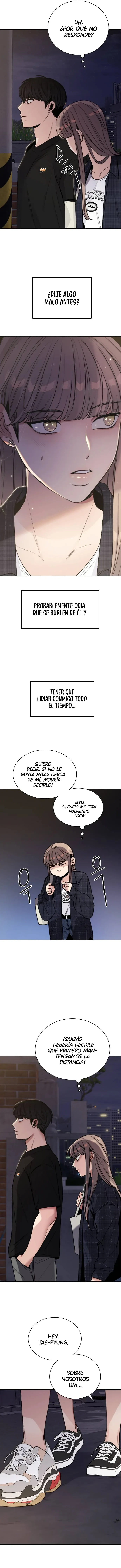 Estoy bien, Gracias, ¿y Tú? Capitulo 8 página 7